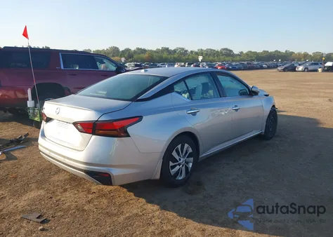 2019 Nissan Altima S z USA, uszkodzony, nr VIN 1N4BL4BV5KC214957